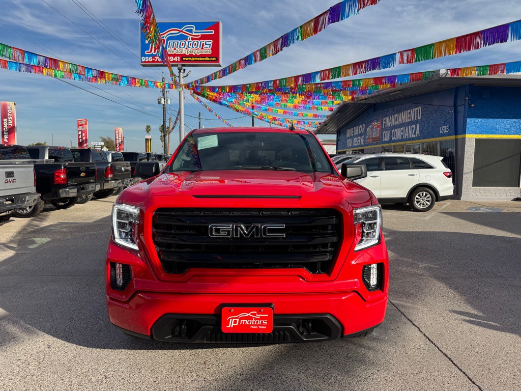 2021 GMC Sierra Image 7