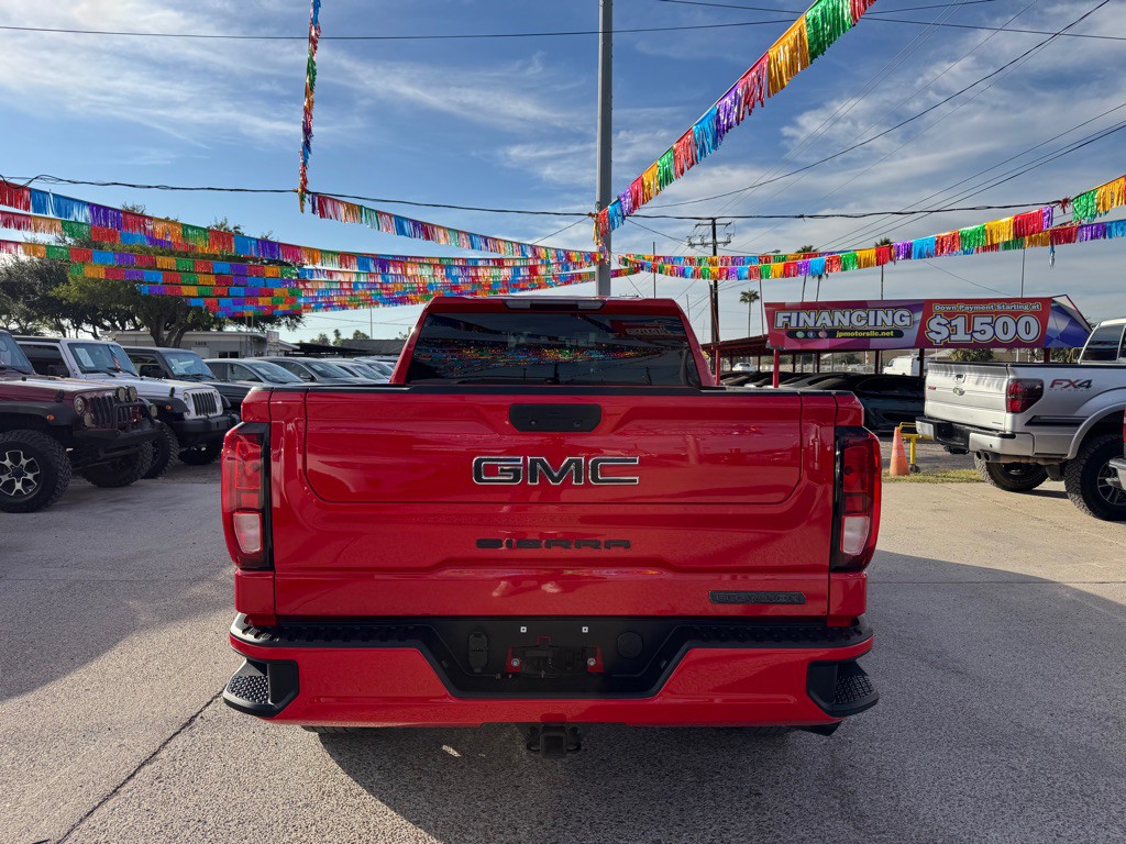 2021 GMC Sierra Image 8