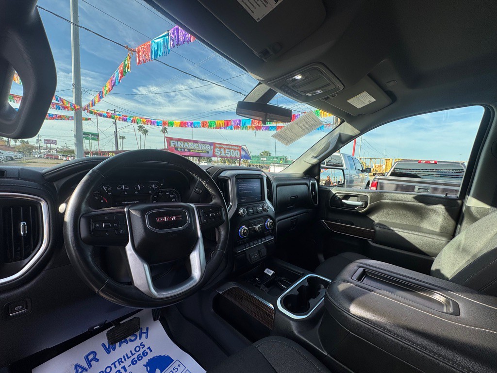 2021 GMC Sierra Image 9