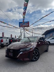 Image for 2024 Nissan Sentra SV ID: 7061399