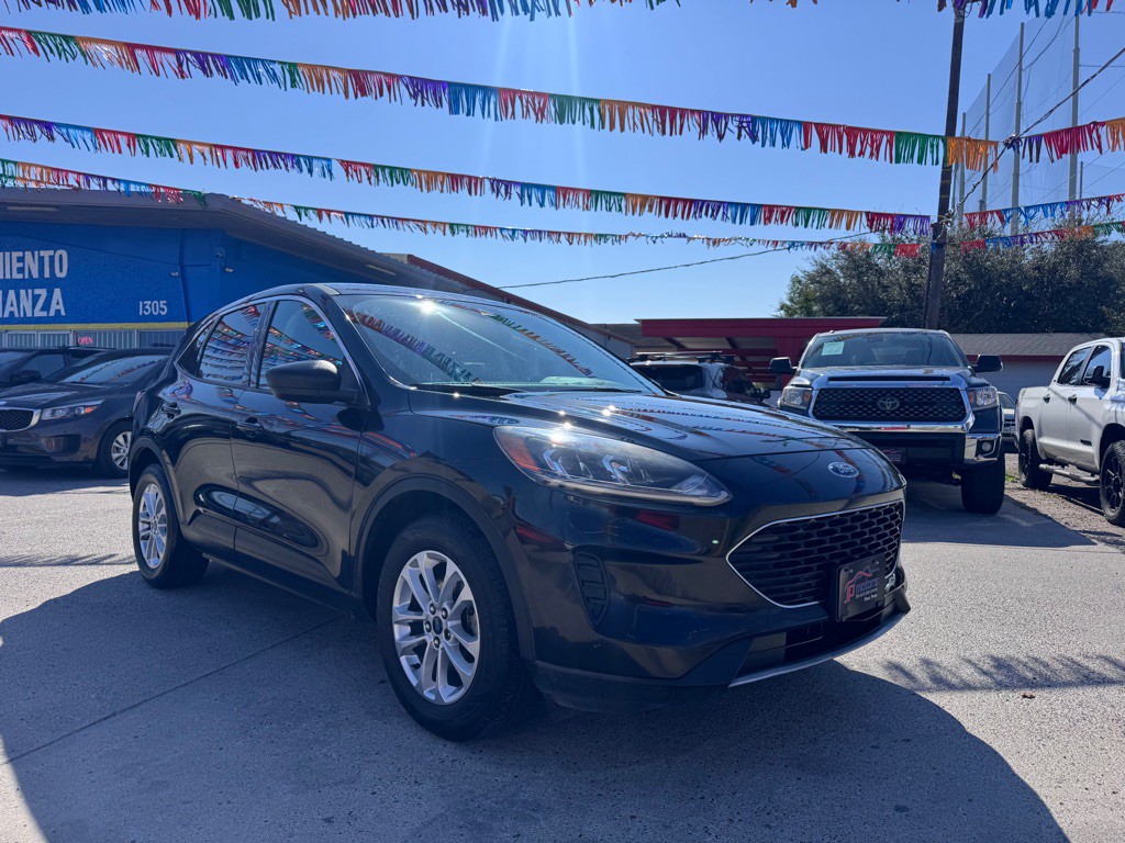 2022 Ford Escape Image 4