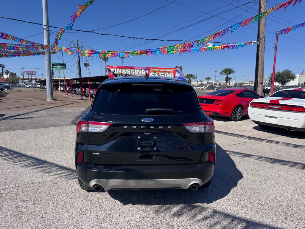 2022 Ford Escape Image 8