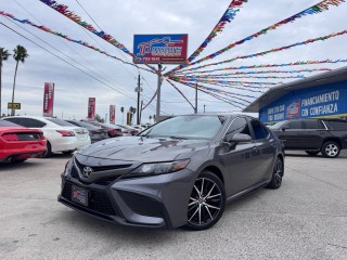 Image for 2022 Toyota Camry SE ID: 7077127