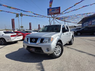 Image for 2019 Nissan Frontier S ID: 7078597