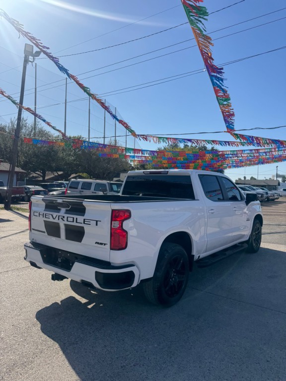2023 Chevrolet Silverado 1500 Image 4