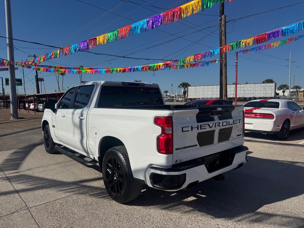 2023 Chevrolet Silverado 1500 Image 5