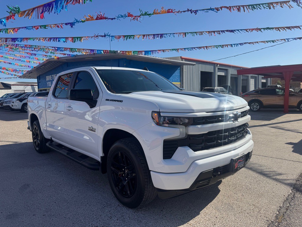 2023 Chevrolet Silverado 1500 Image 6