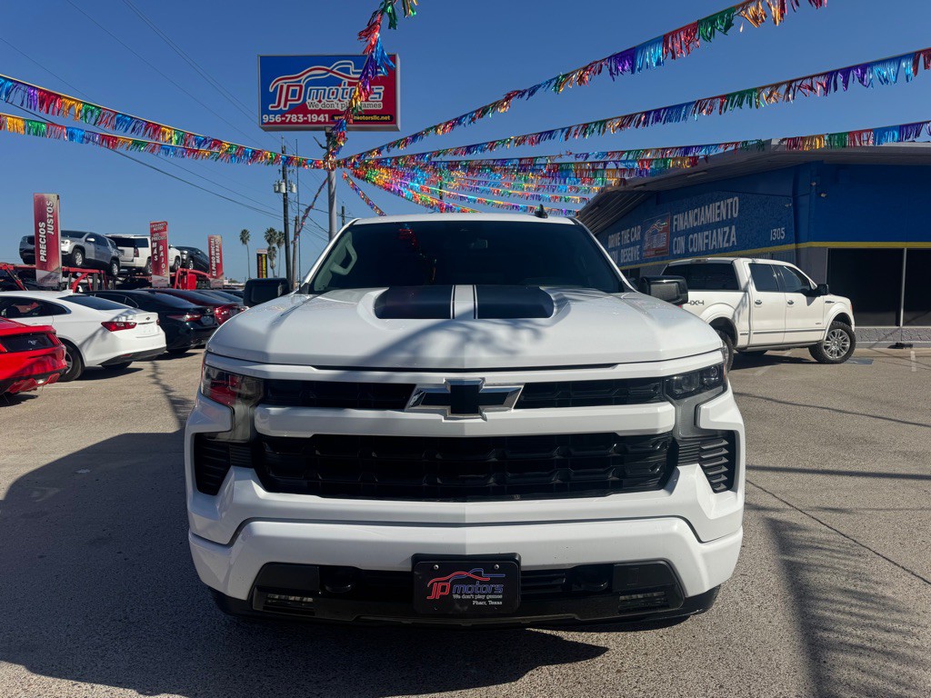 2023 Chevrolet Silverado 1500 Image 7