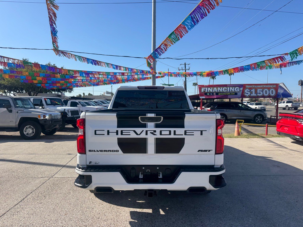 2023 Chevrolet Silverado 1500 Image 8