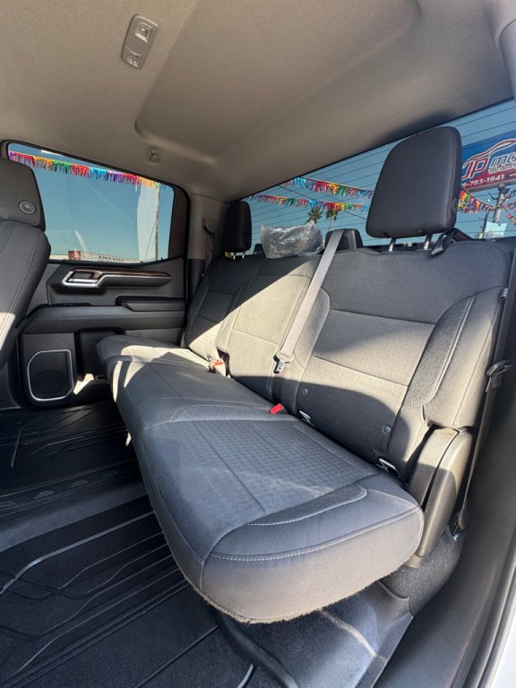 2023 Chevrolet Silverado 1500 Image 10