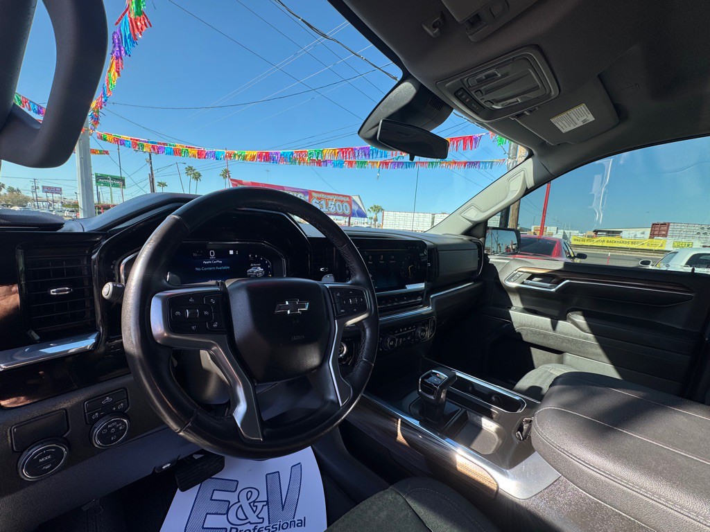 2023 Chevrolet Silverado 1500 Image 11