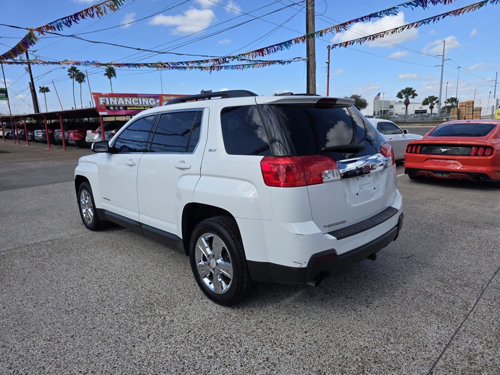 2015 GMC Terrain Image 5