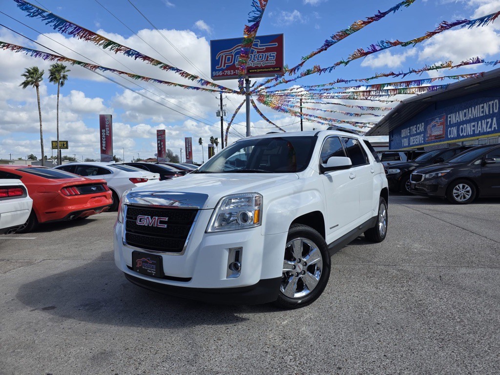 2015 GMC Terrain Image 1