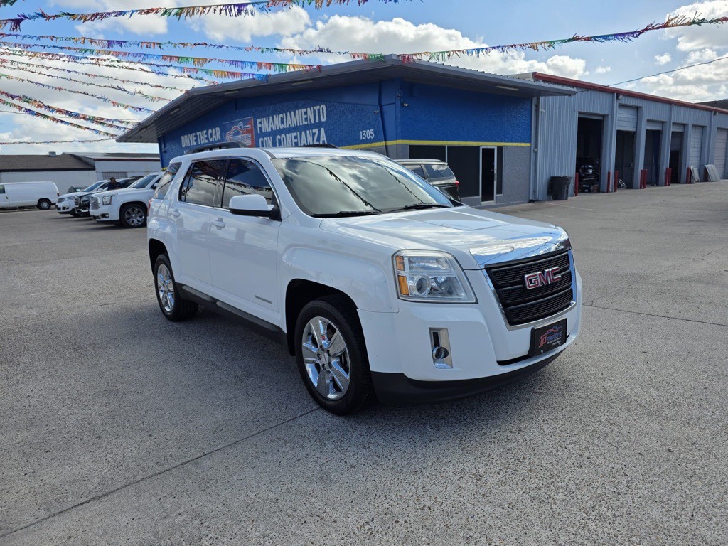 2015 GMC Terrain Image 3