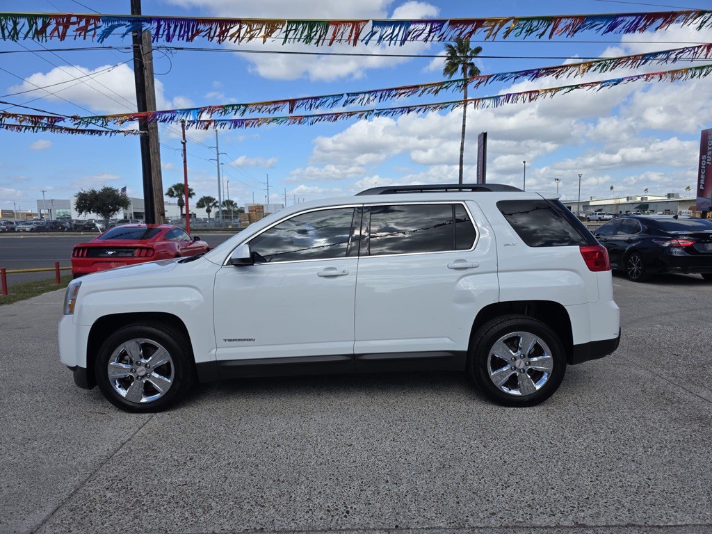 2015 GMC Terrain Image 4