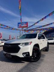 Image for 2018 Chevrolet Traverse Premier ID: 7089115