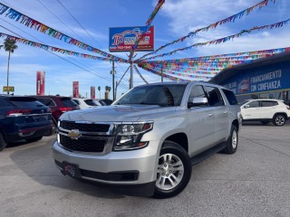 Image for 2018 Chevrolet Suburban 1500 LS ID: 7099070