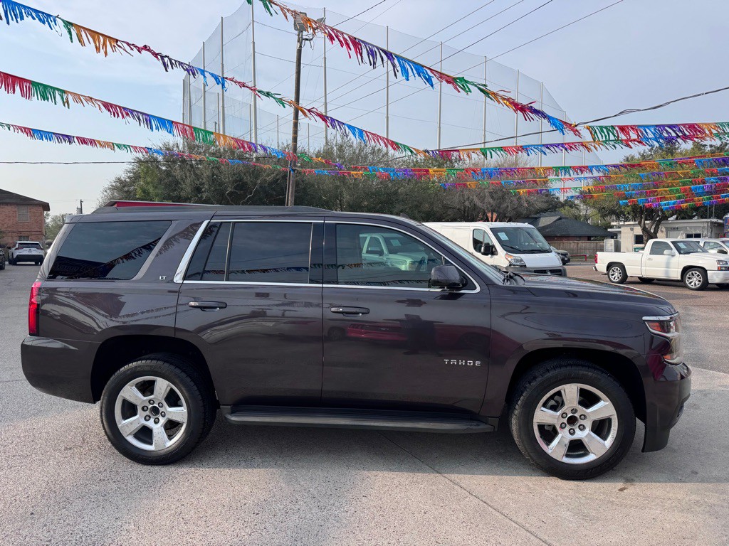 2015 Chevrolet Tahoe Image 3