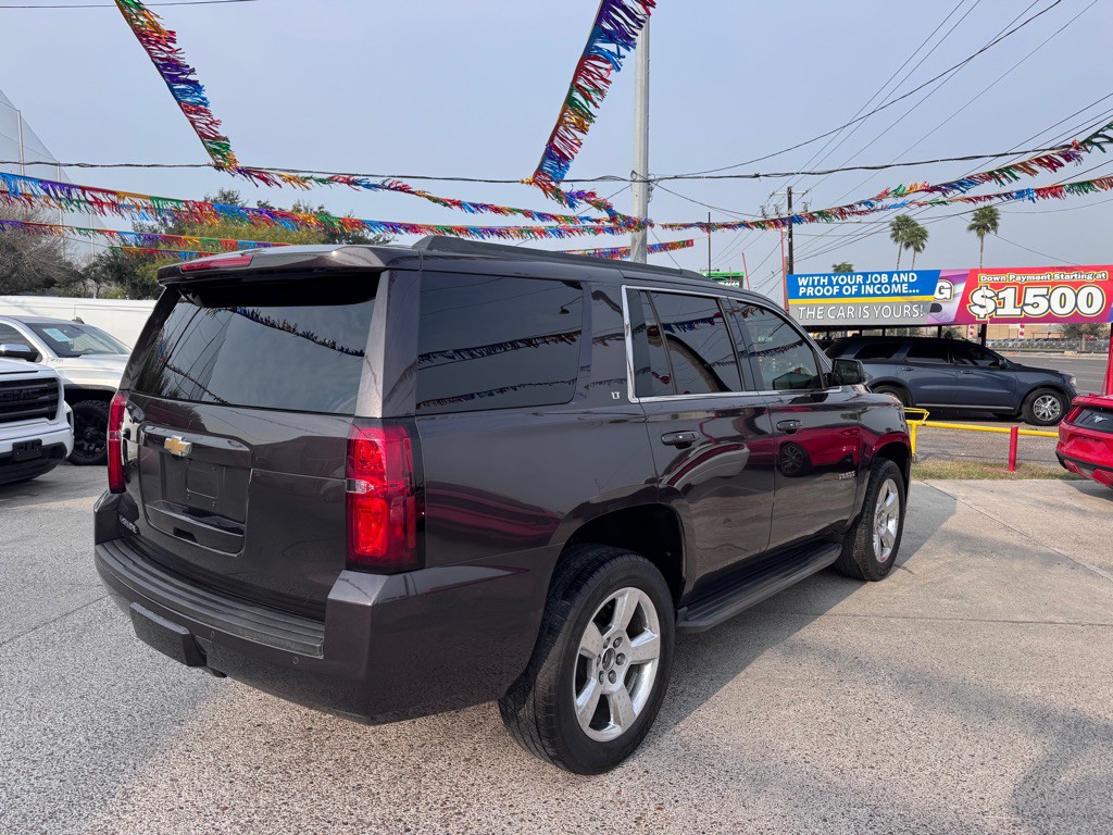 2015 Chevrolet Tahoe Image 4