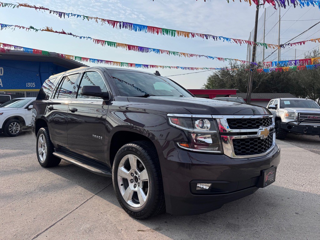 2015 Chevrolet Tahoe Image 6