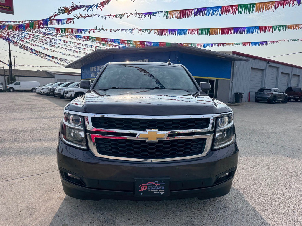 2015 Chevrolet Tahoe Image 7