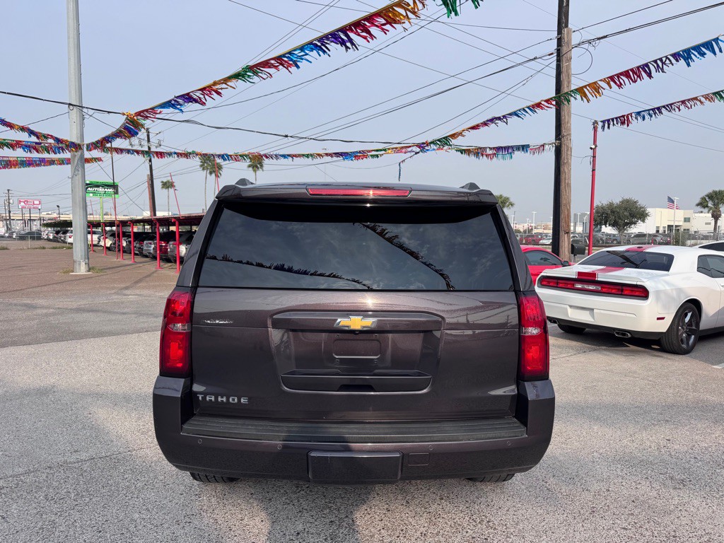 2015 Chevrolet Tahoe Image 8