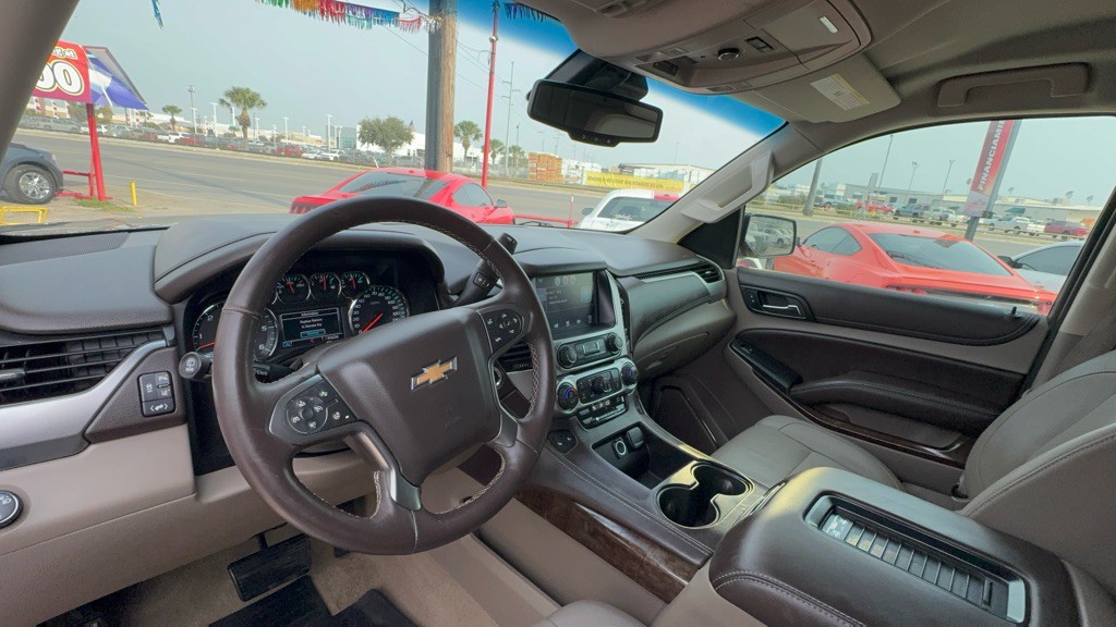 2015 Chevrolet Tahoe Image 10