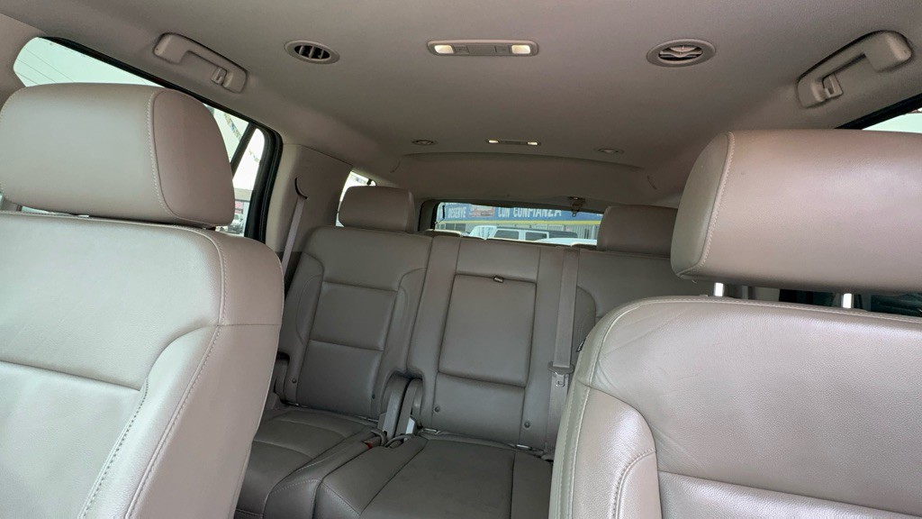 2015 Chevrolet Tahoe Image 12
