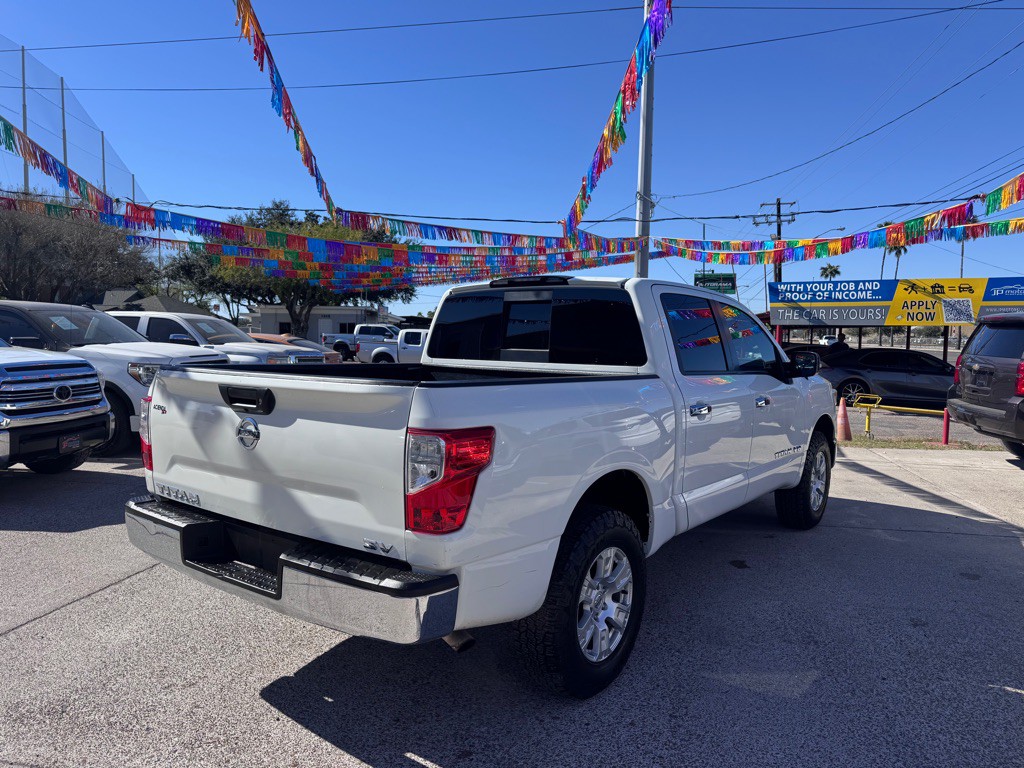 2019 Nissan Titan Image 6