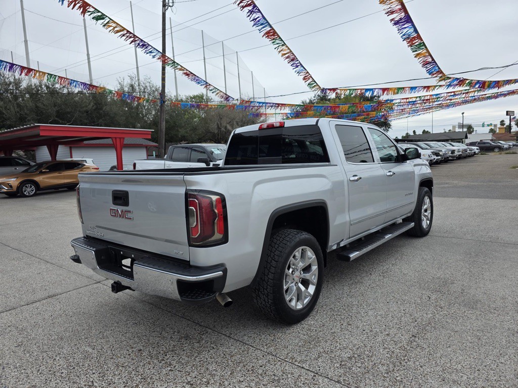 2017 GMC Sierra Image 4