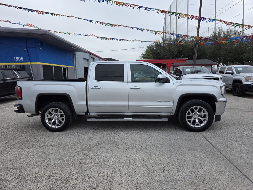 2017 GMC Sierra Image 5