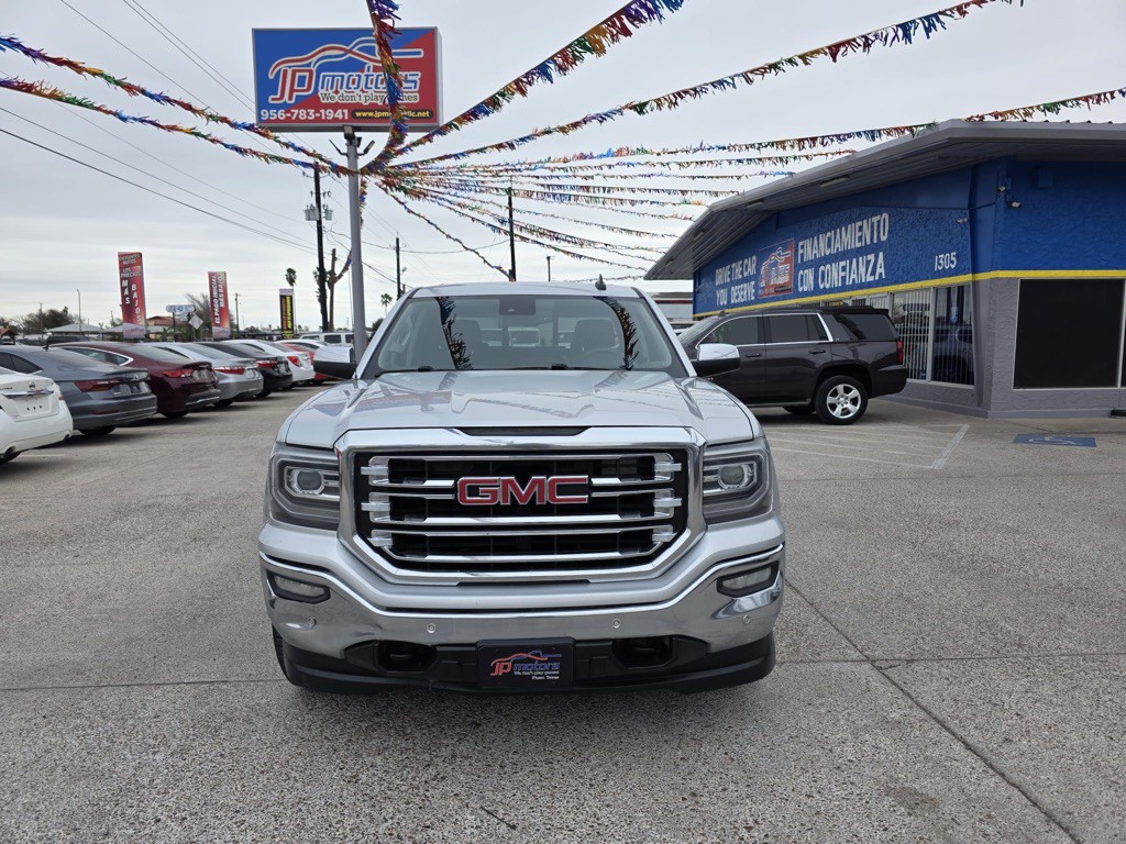 2017 GMC Sierra Image 7