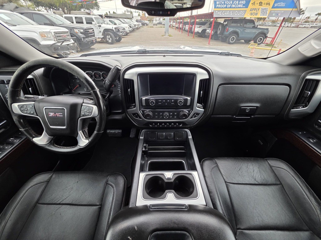 2017 GMC Sierra Image 11