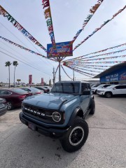 Image for 2022 Ford Bronco BASE ID: 7116829