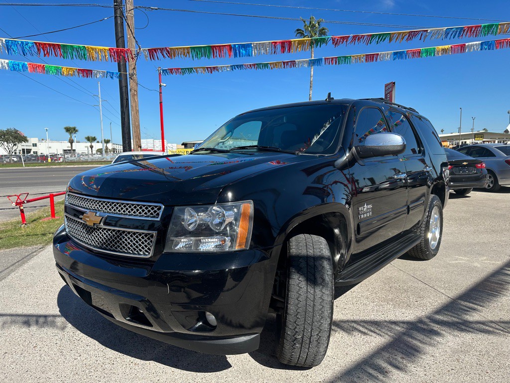 2012 Chevrolet Tahoe Image 3