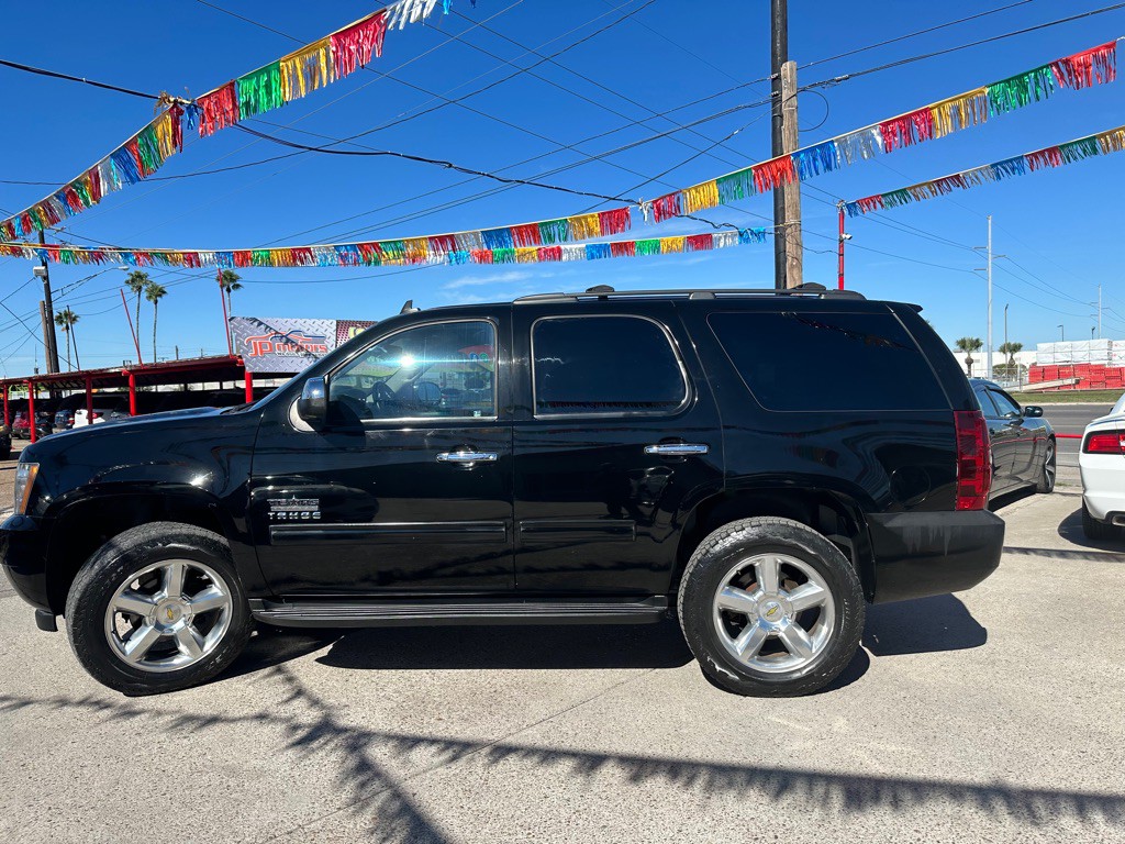 2012 Chevrolet Tahoe Image 5