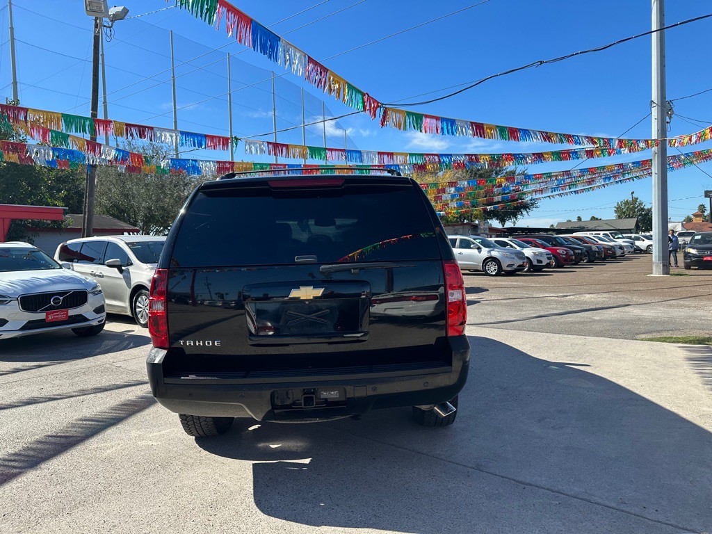 2012 Chevrolet Tahoe Image 7