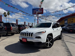 Image for 2017 Jeep Cherokee Sport ID: 7126759