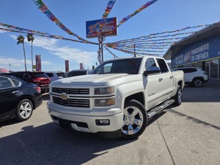 Image for 2015 Chevrolet Silverado 1500 LT ID: 7134111