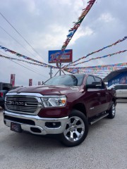 Image for 2020 RAM 1500 Big Horn/lone Star ID: 7134151