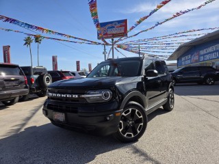 Image for 2021 Ford Bronco Outer Banks ID: 7134625