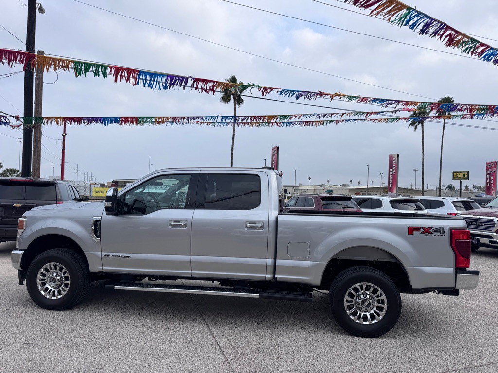 2021 Ford F-250 Image 2