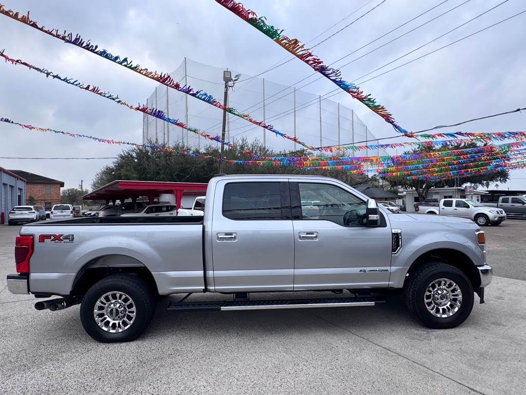 2021 Ford F-250 Image 3