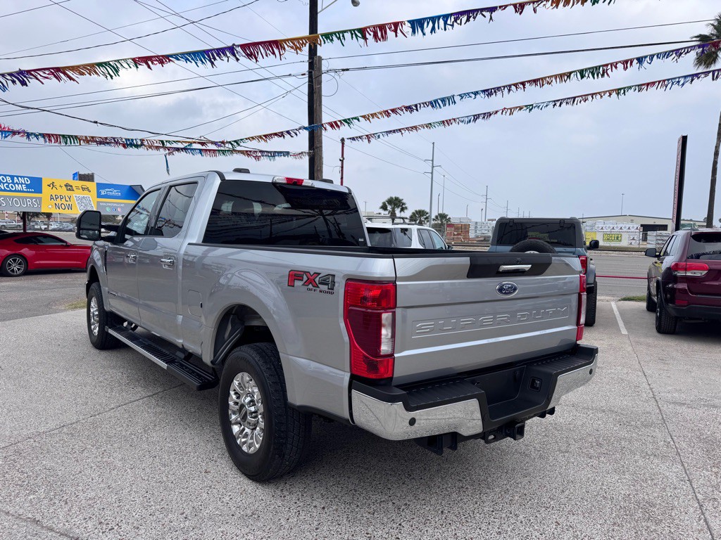 2021 Ford F-250 Image 4