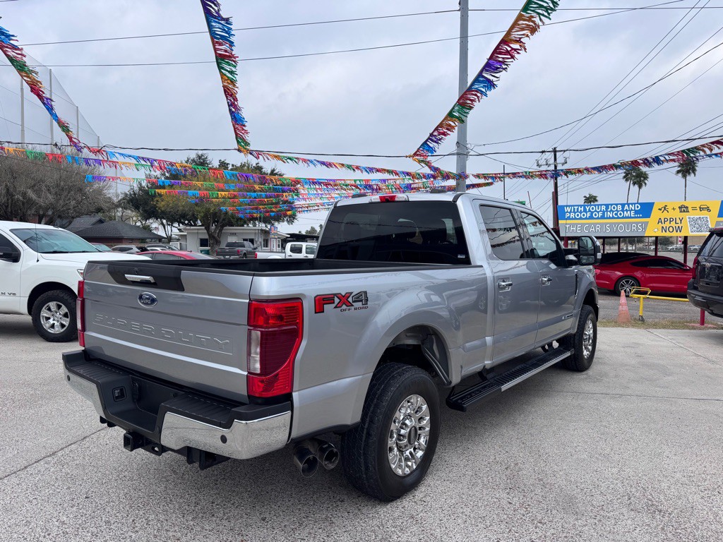 2021 Ford F-250 Image 5