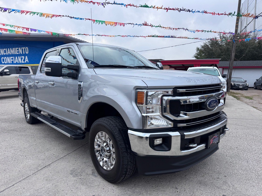 2021 Ford F-250 Image 6