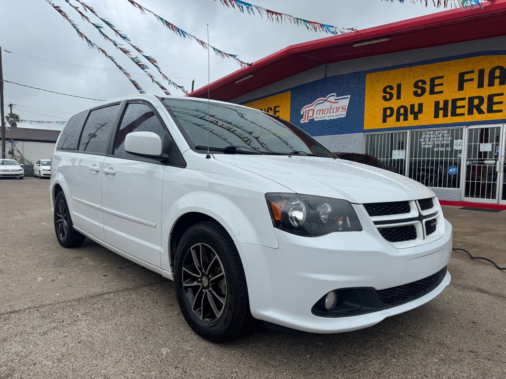 2015 Dodge Grand Caravan Image 4