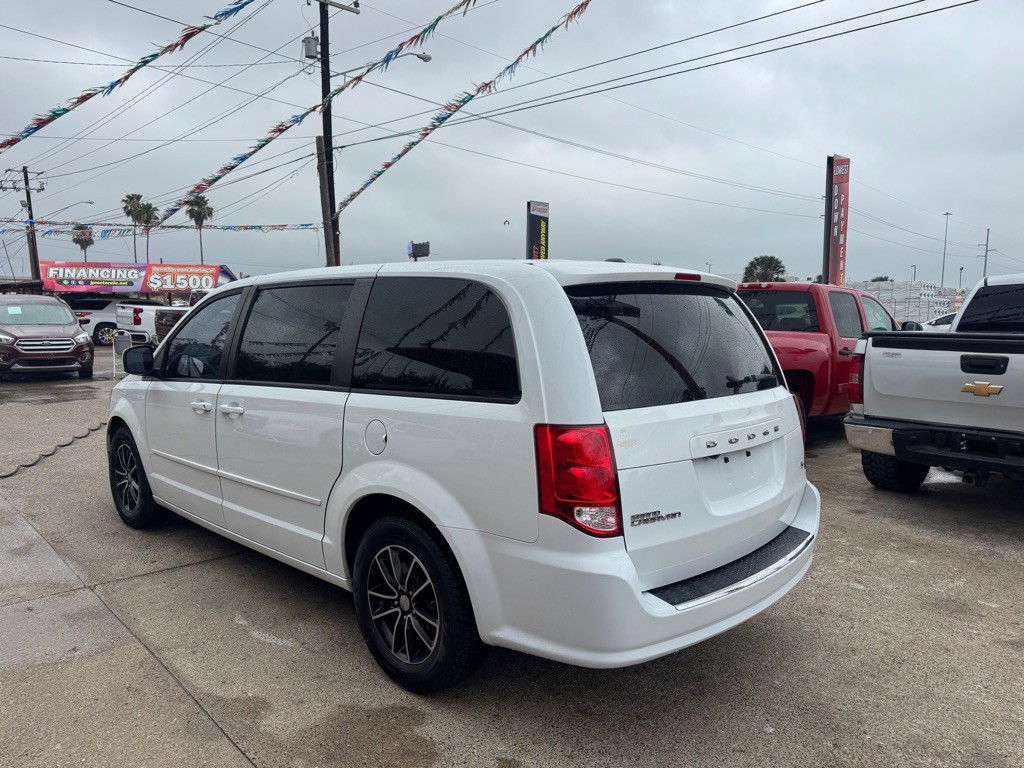 2015 Dodge Grand Caravan Image 5