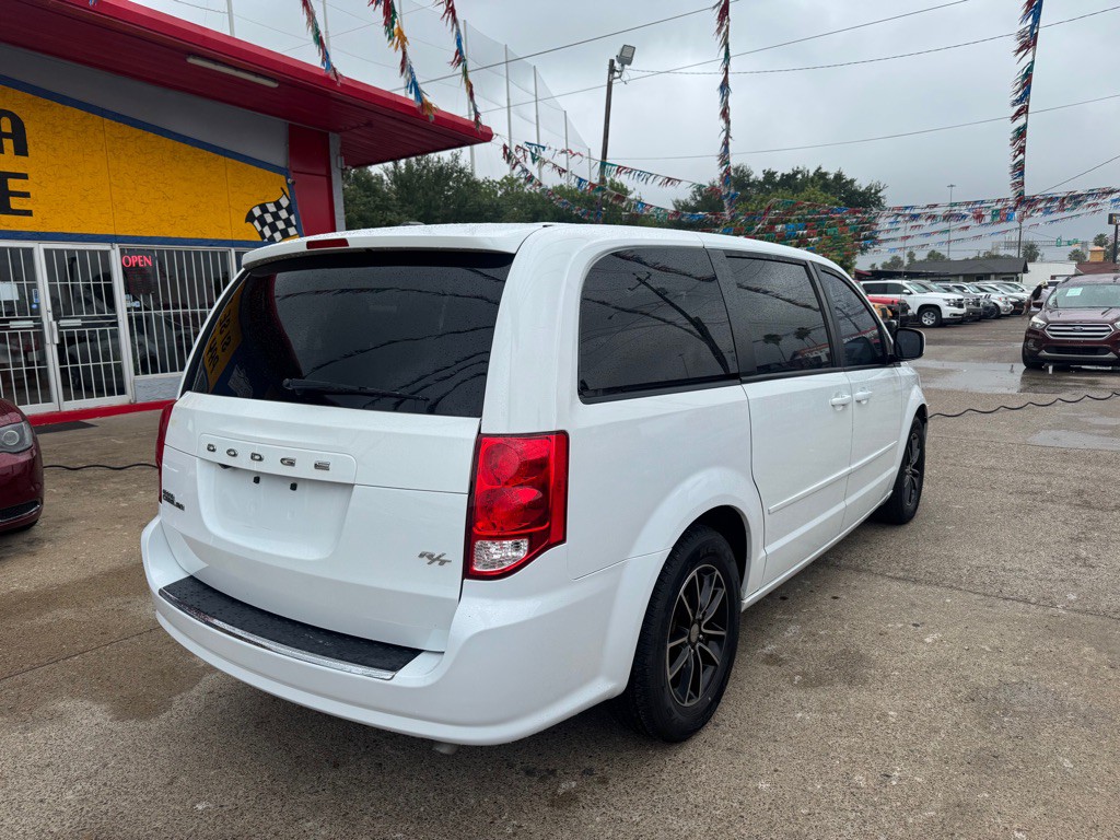 2015 Dodge Grand Caravan Image 6