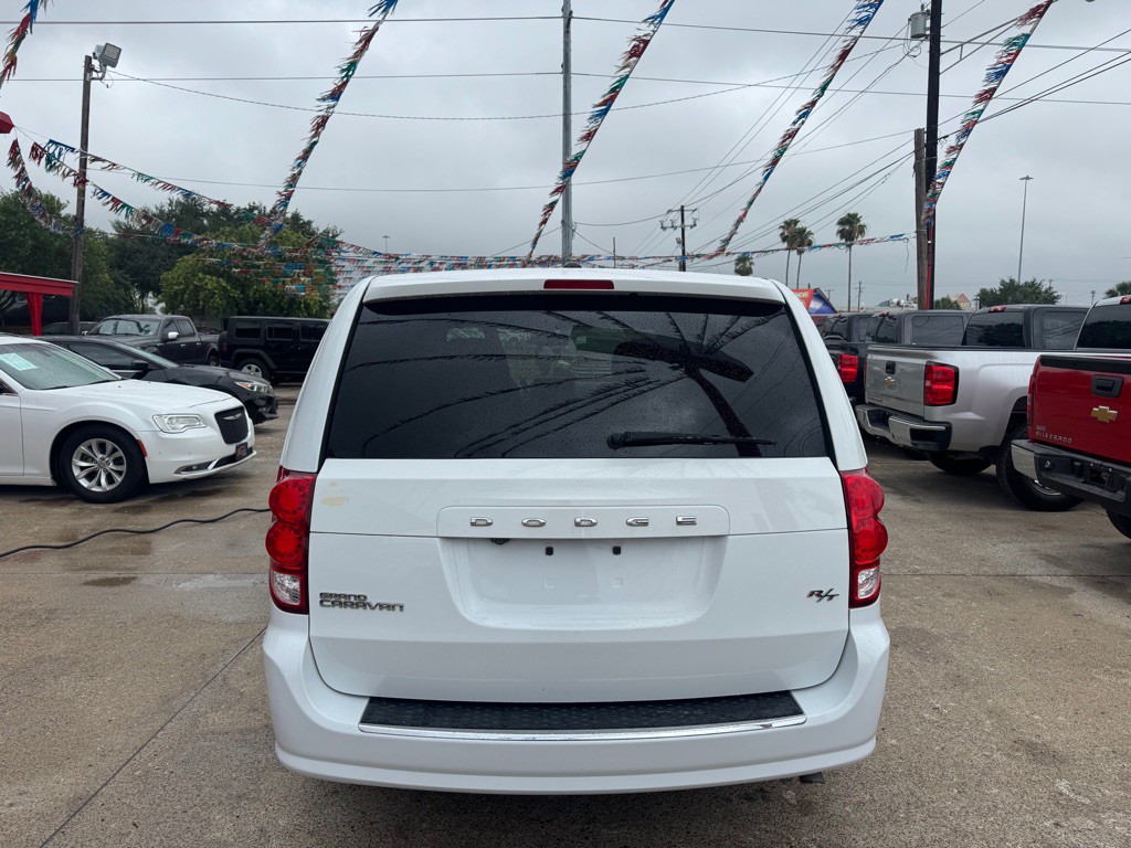 2015 Dodge Grand Caravan Image 8